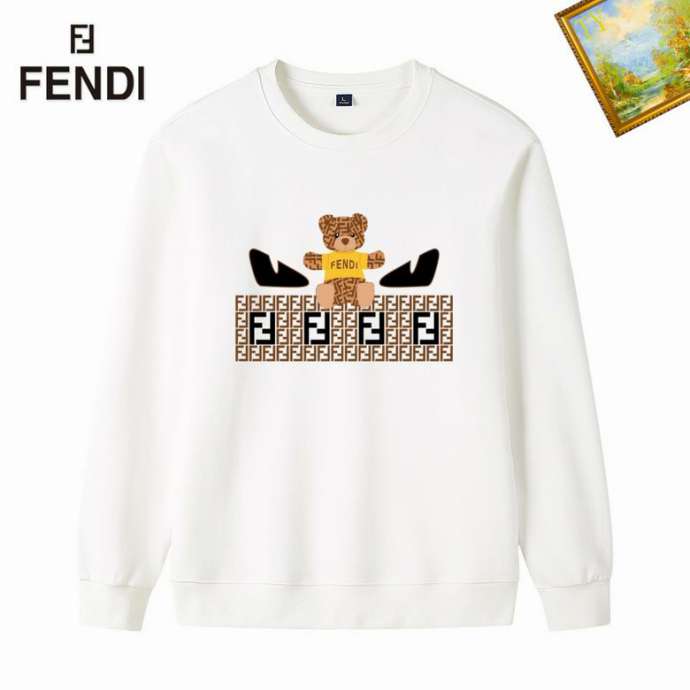 Picture of Fendi Sweatshirts _SKUFendiM-3XL25tn7925237